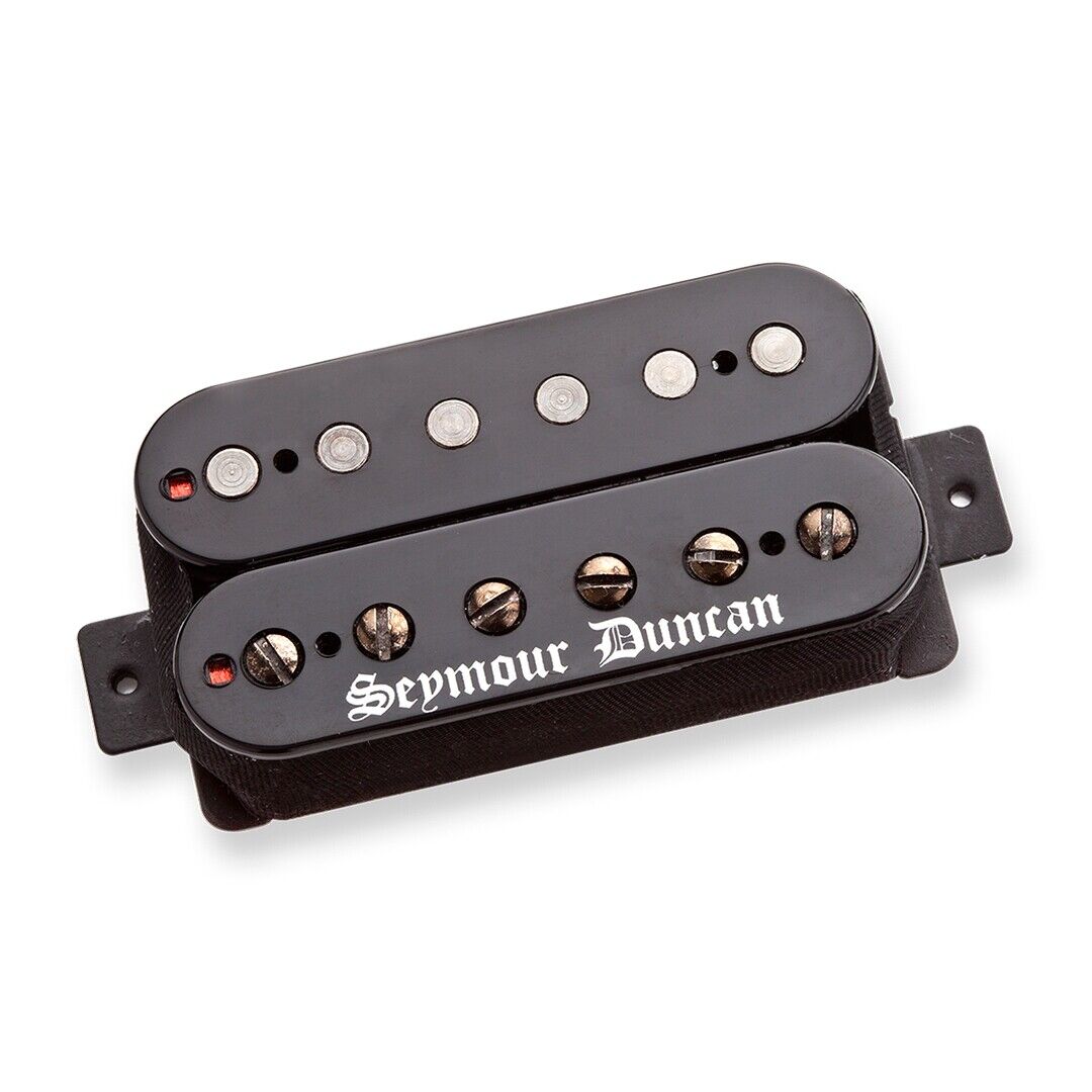Seymour Duncan Black Winter Bridge Black Pickup Nero per Elettrica Black Winter