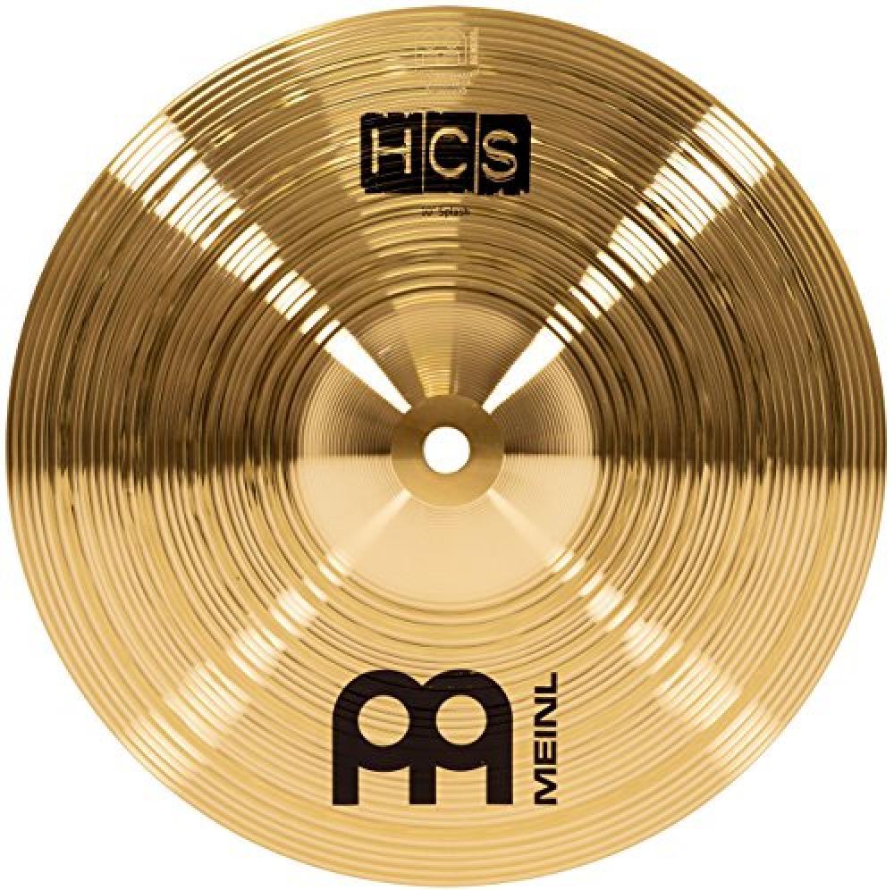 (TG. 25,40 cm) Meinl HCS Splash 10" - NUOVO