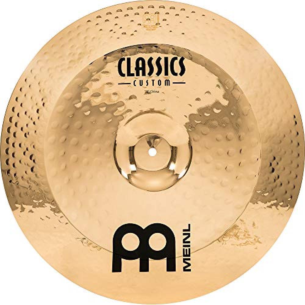 (TG. -inch) Meinl Cymbals CC18CH-B Classics Custom - Piatto China, 18" (45,72 cm