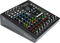 Mackie ONYX8 Mixer USB 8 Canaux+ Effets Strumento musicale 2051990-01