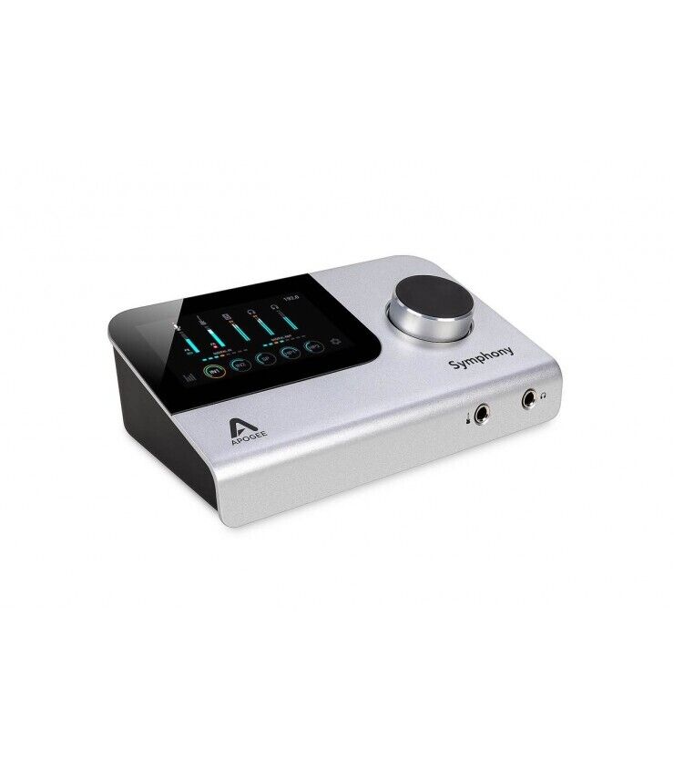Apogee Symphony Desktop