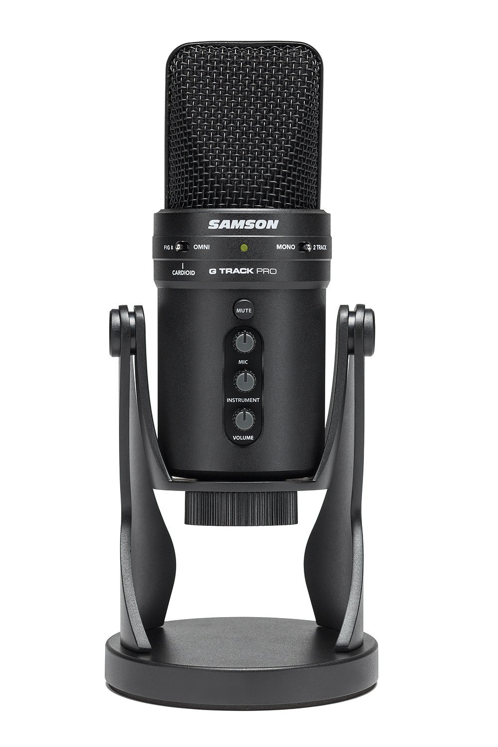 Samson G-Track Pro Professionale USB Microfono Condensatore Di Interfaccia Audio