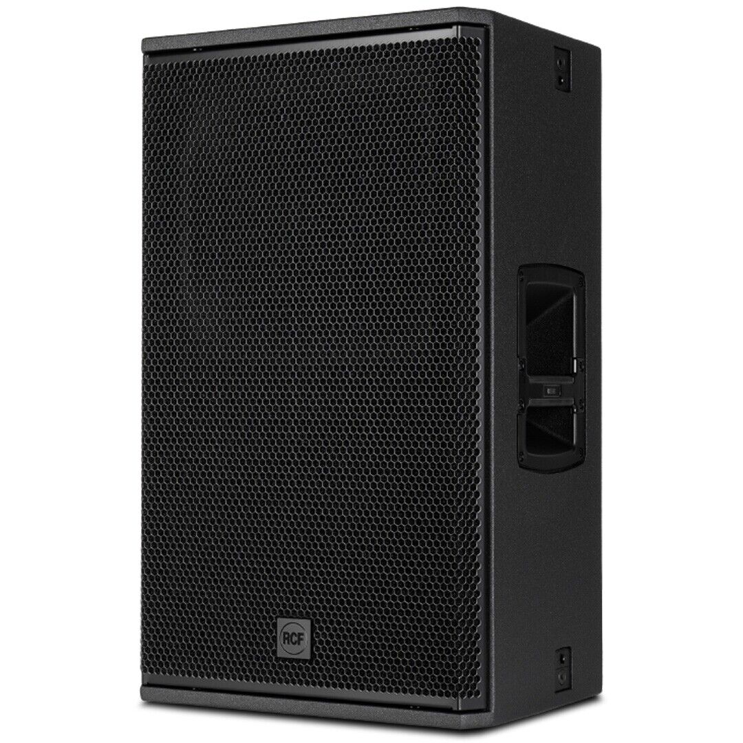 RCF NX 932-A Black Diffusore Attivo Professionale 12" Classe D 2100W