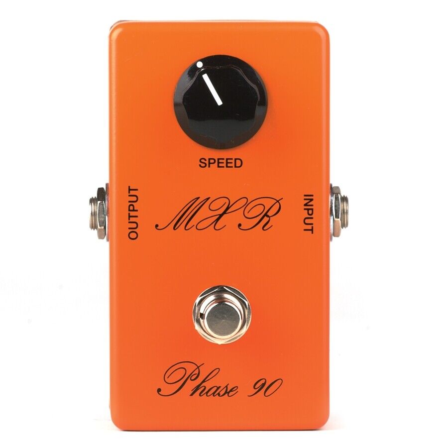 MXR CSP026 PHASE 90 VINTAGE PEDALI EFFETTO PER CHITARRA