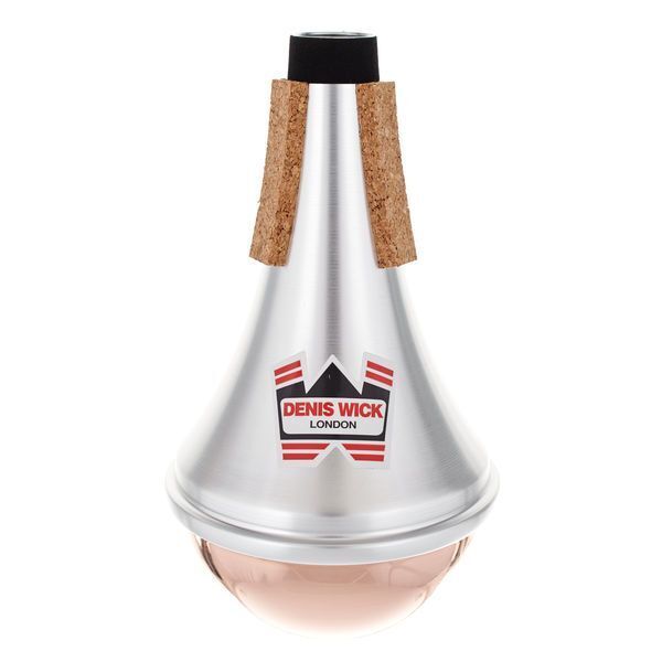 Denis Wick sordina tromba 5504C Straight Mute Copper