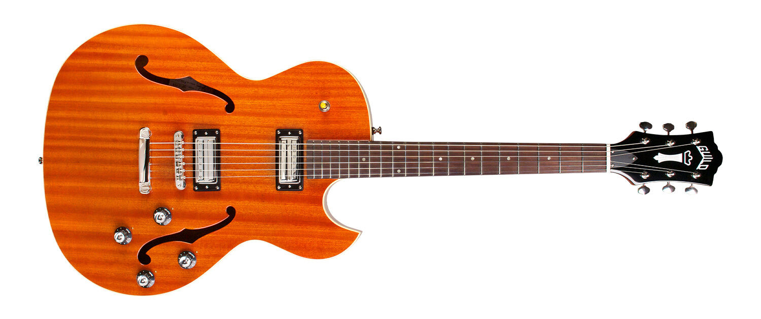 GUILD STARFIRE II ST NATURAL CHITARRA SEMIACUSTICA