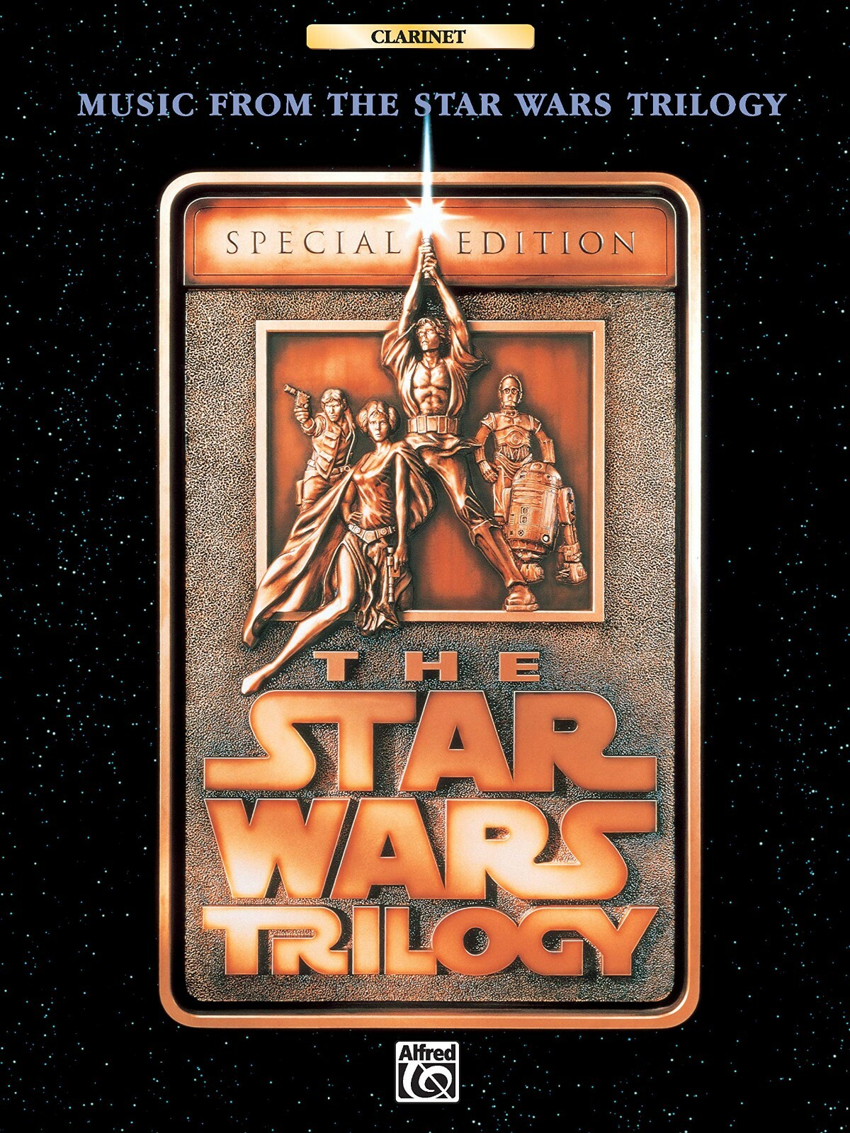 Music from the Star Wars Trilogy, Special Edition: Clarinet