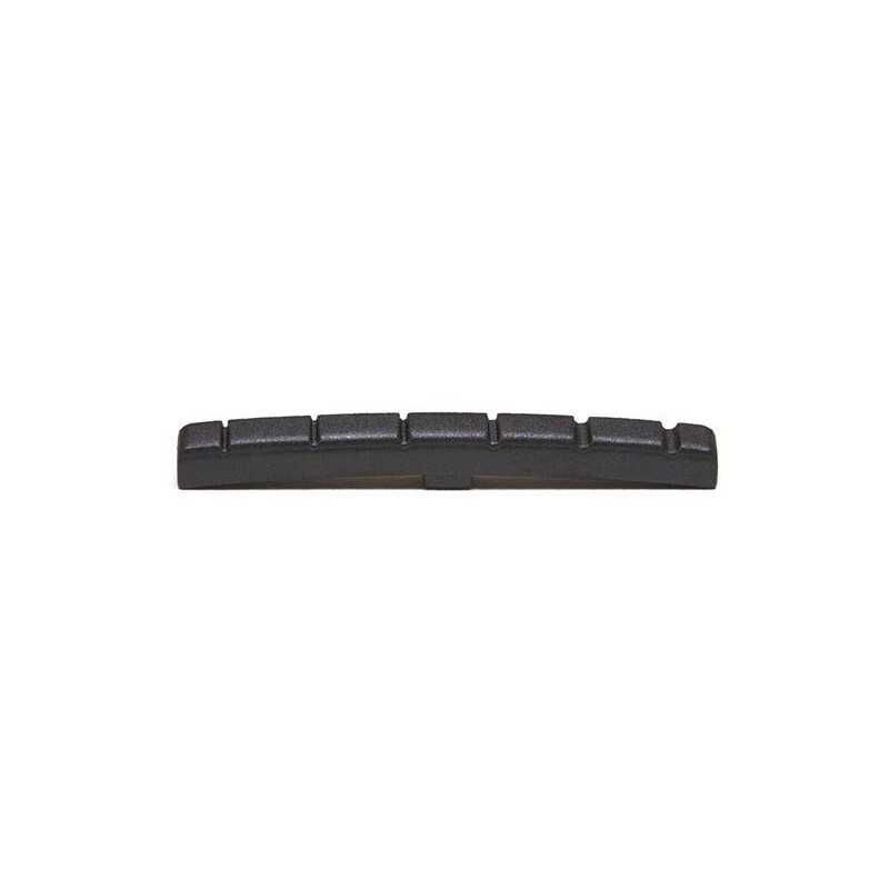 Capotasto Graph Tech Nero Tusq XL PT-5000-00 TELECASTER STRATOCASTER Slotted