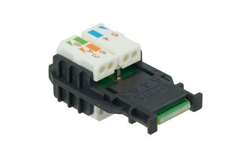 Neutrik 8MX6. Ethercon Gatto. Spinotto Maschio