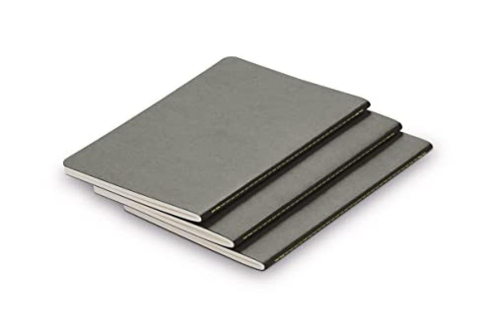 (TG. A5) LAMY Paper Booklets (set da 3) 810 – Formato DIN A5 (145 x 210 mm) co