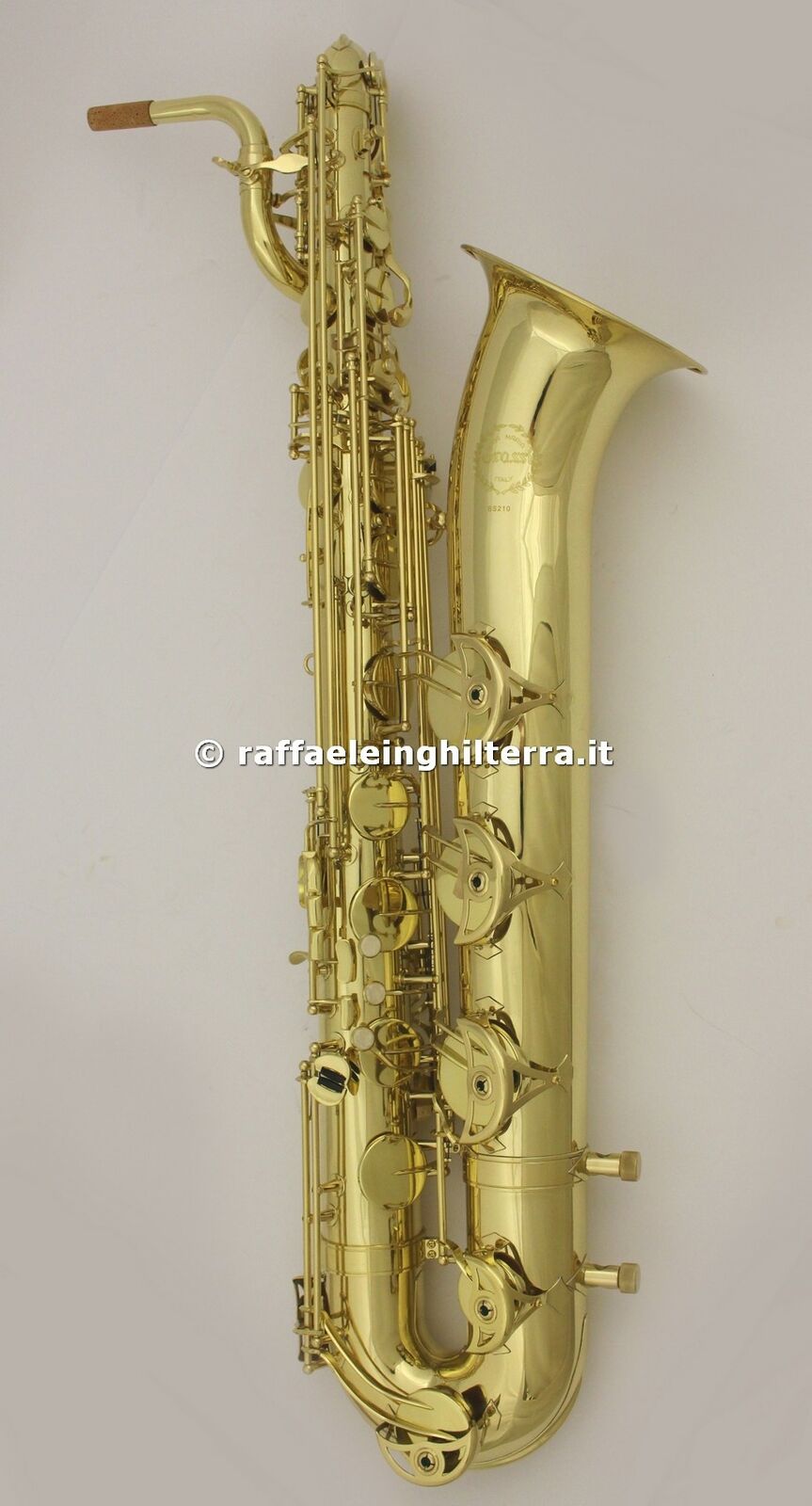 Grassi sax baritono GRBS210 Laccato