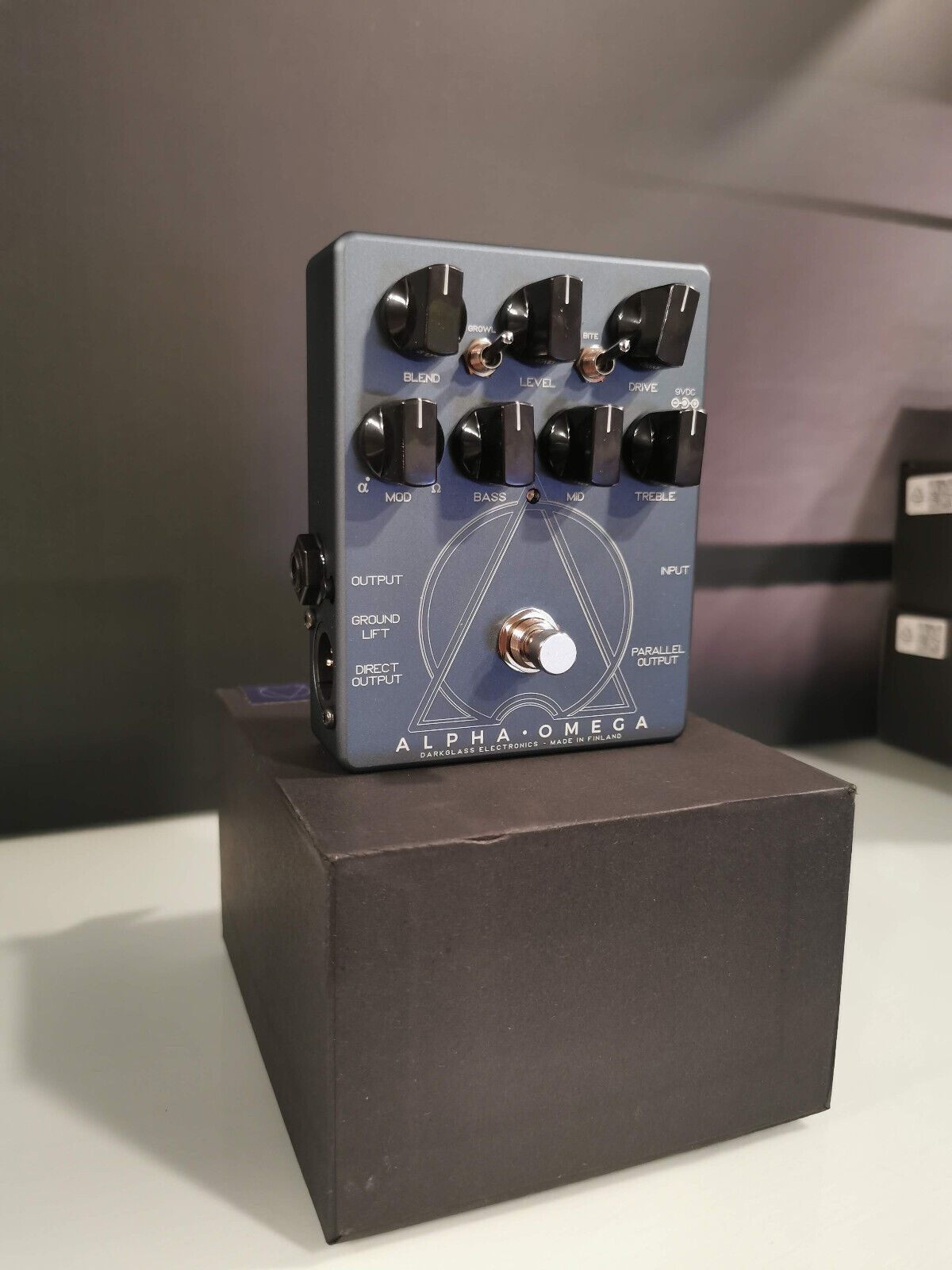 Darkglass Electronics Alpha Omega Preamp
