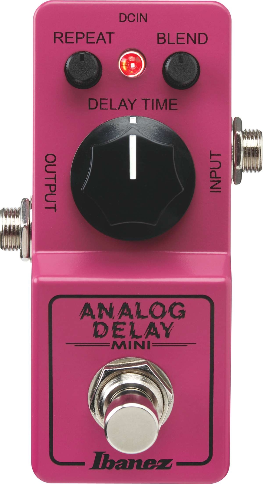 Ibanez ADMINI Mini Analog Delay Pedale Effetto Delay
