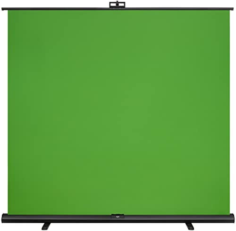 (TG. PIeghevole XL (200 x 182 cm)) Elgato Green Screen XL - 2x1.82m Pannello Chr