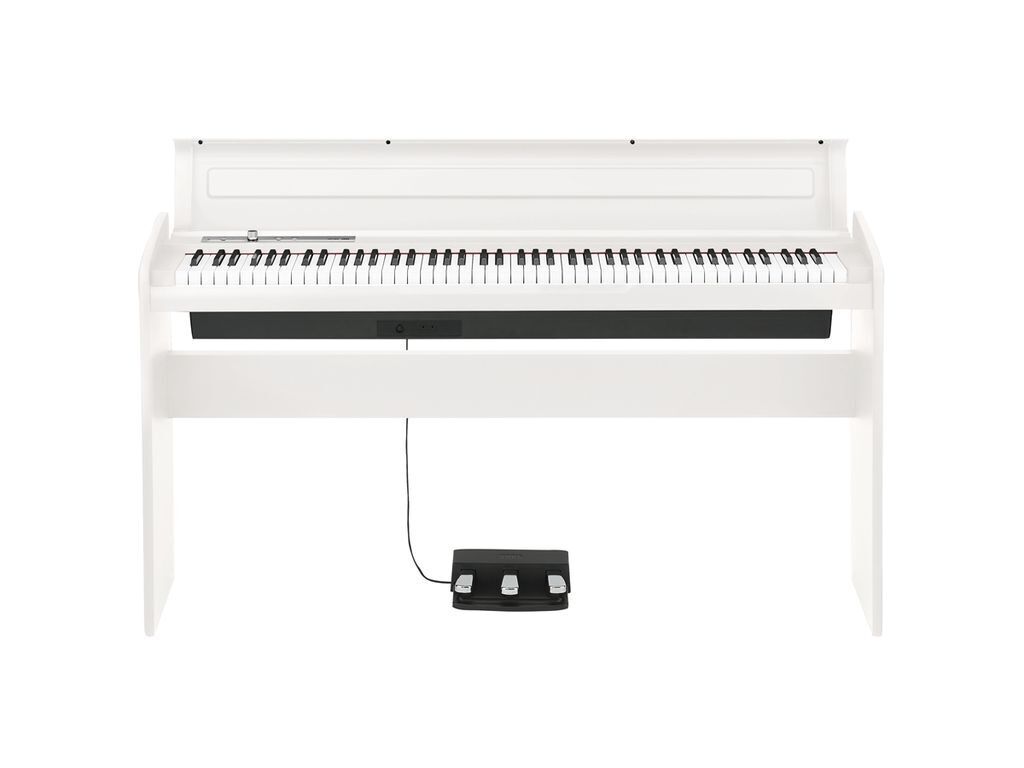 KORG LP180 White Pianoforte digitale 88 tasti