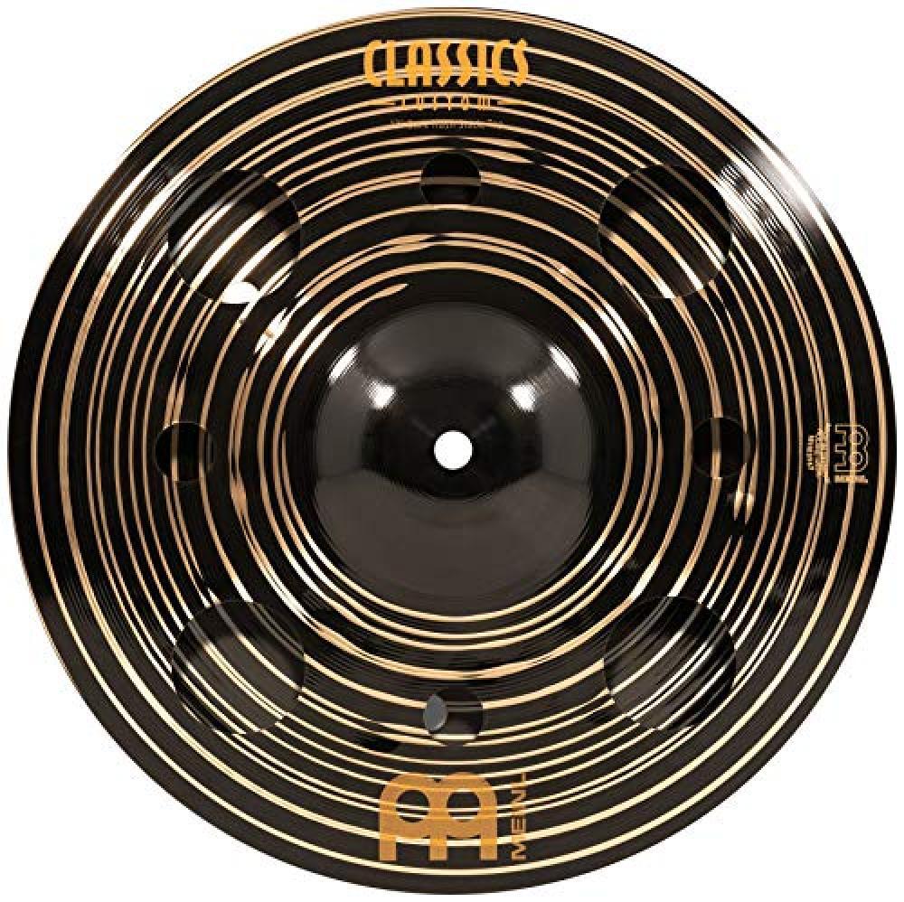 Meinl Cymbals Classics Custom Dark Trash Stack - 12" - NUOVO