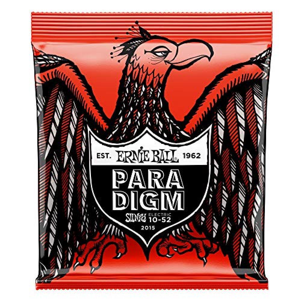 (TG. Skinny Top Pesante Bottom) Ernie Ball Electric Guitar string - NUOVO