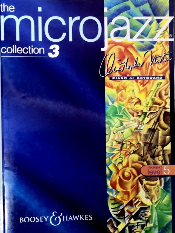 The microjazz collection 3 Christopher Norton - Boosey E Hawkes
