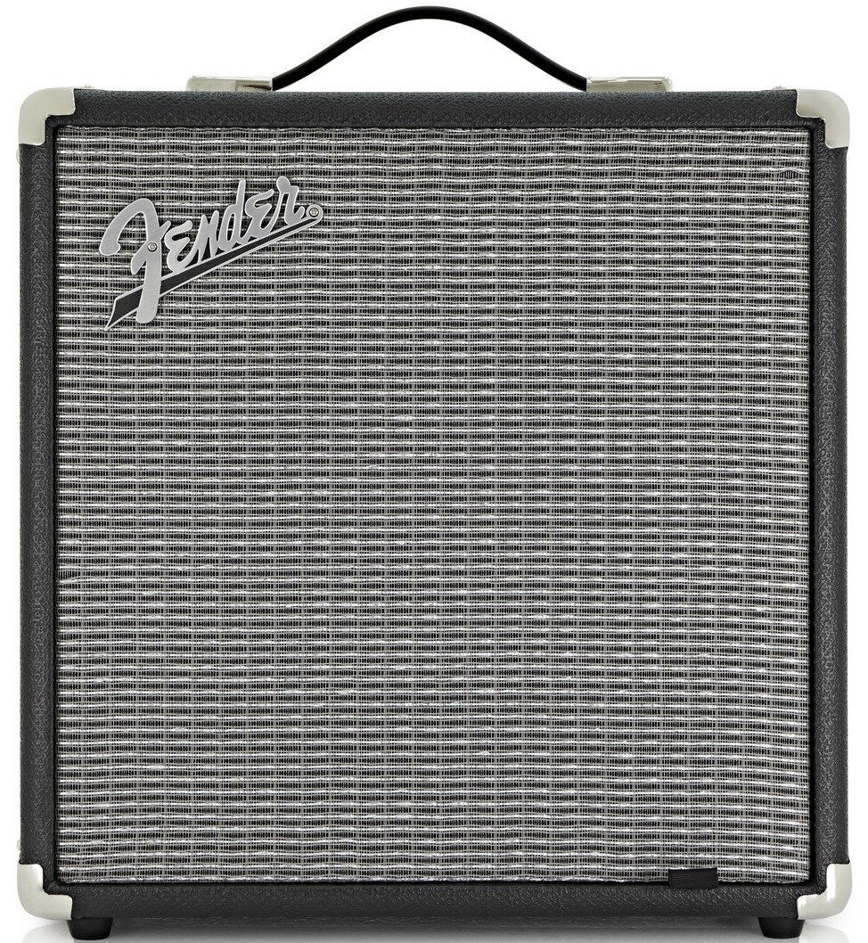 FENDER RUMBLE 25 V3 AMPLIFICATORE COMBO PER BASSO 25W WOOFER 8"