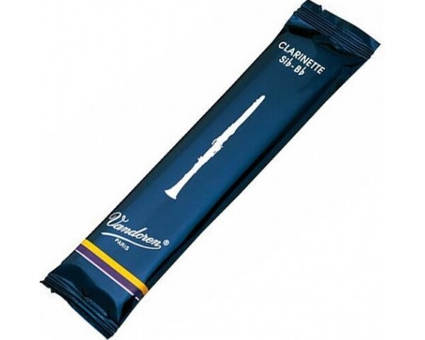 VANDOREN ANCIA CLARINETTO SIB 2