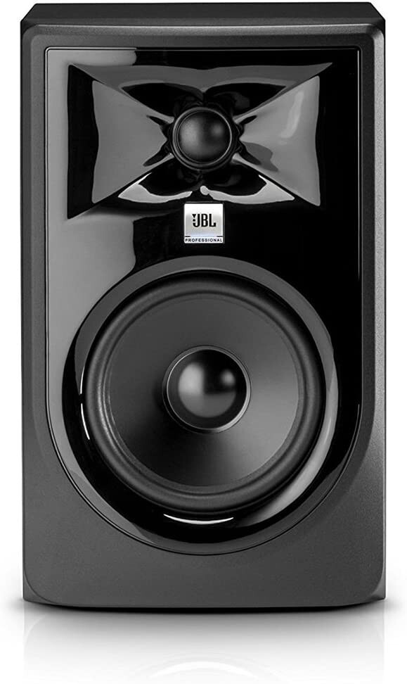 JBL 305P MK2 Monitor da Studio Amplificato 5" Professionale 82W Dj Studio