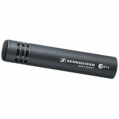 Sennheiser E614 Microfono supercardioide a condensatore per strumenti