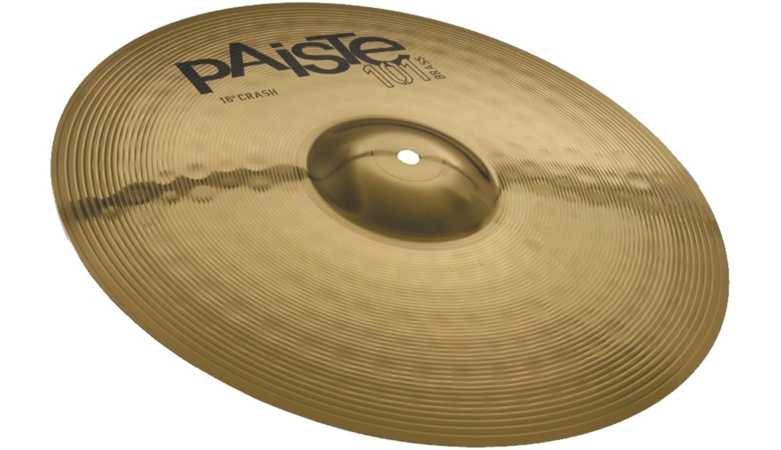 Paiste Crash Piatto Professionale 14" Batteria Acustica Drum Cymbal Peso Medio