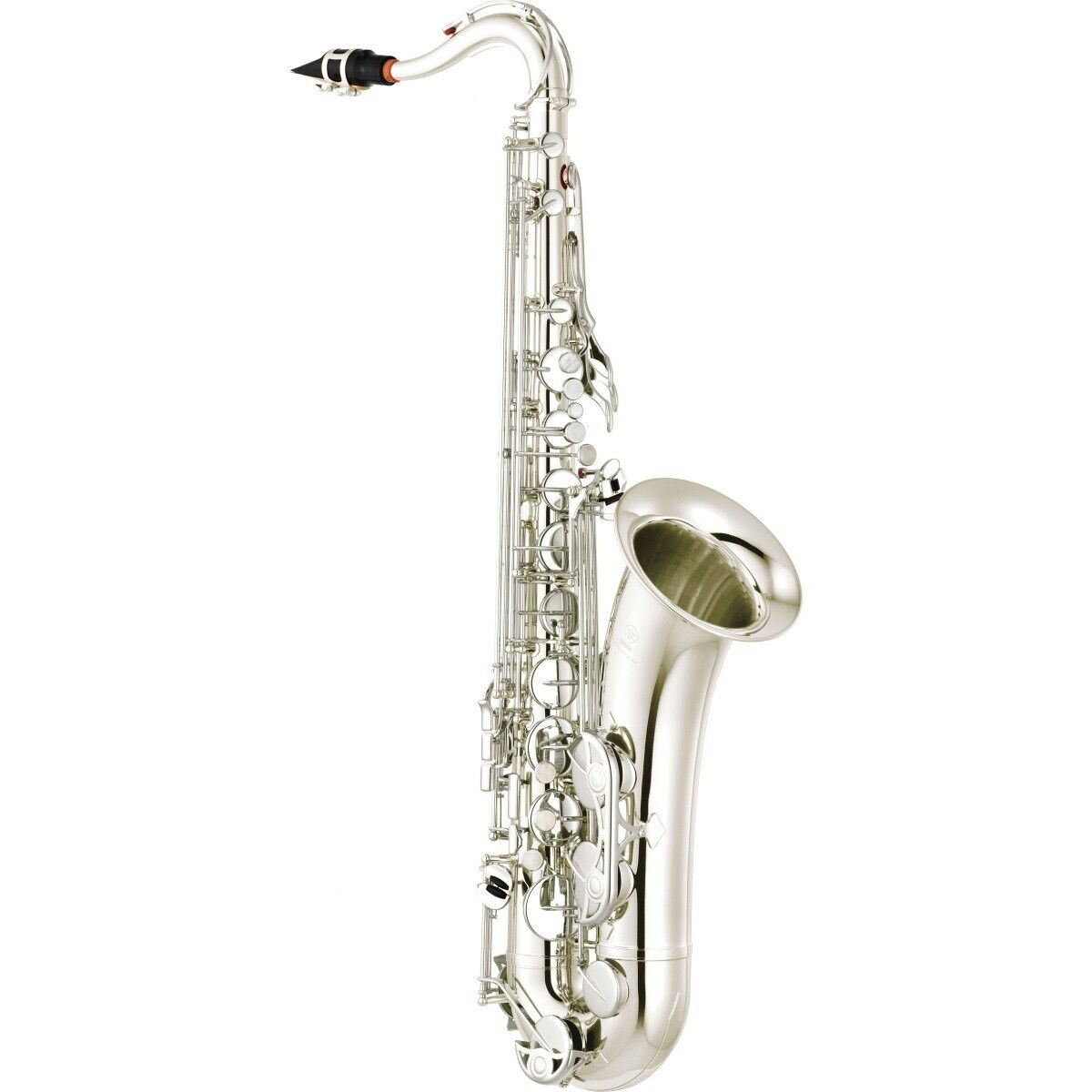 Yamaha sax tenore YTS280S Argentato