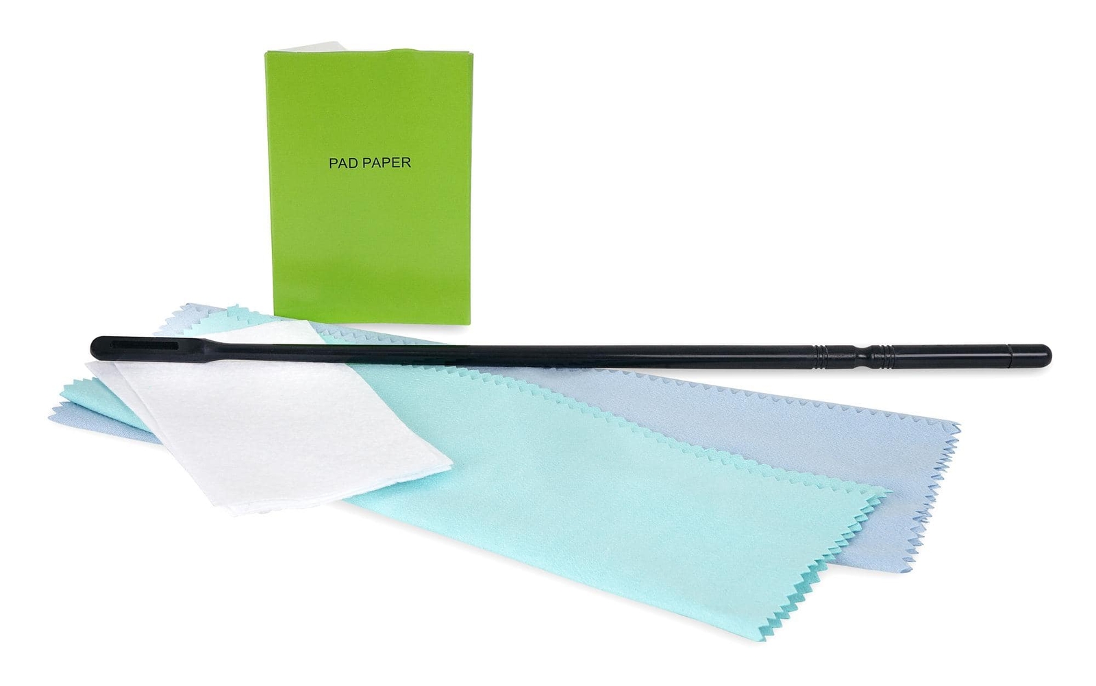 Set per La Pulizia Flauto Normale E Traverso Manutenzione Set con Scovolino