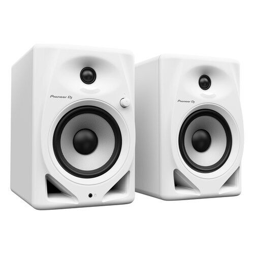 Coppia casse monitor Pioneer DM 50D W