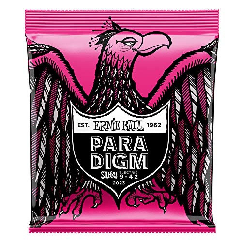 (TG. Super) Ernie Ball Electric Guitar string - NUOVO