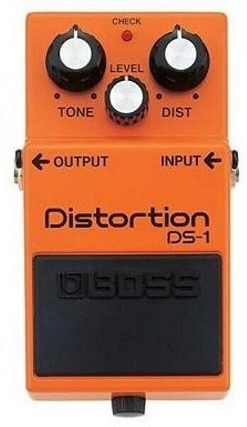 Boss pedale effetto DS1 Distortion