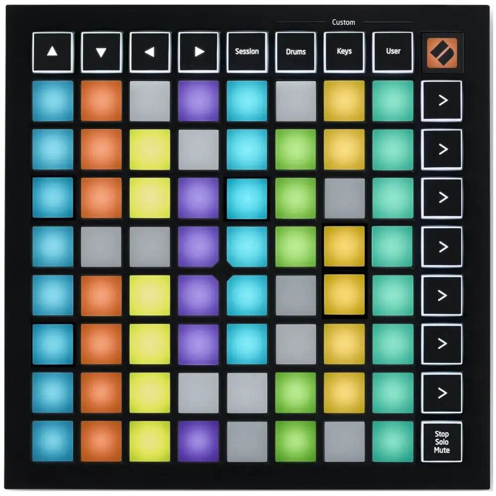 NOVATION Launchpad Mini MK3 CONTROLLER 64 MINI PAD PER ABLETON LIVE NUOVO