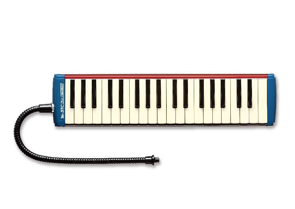 Suzuki Tastiera Armonica Melodica Melodeon Alto M-37C Più con Custodia Morbida