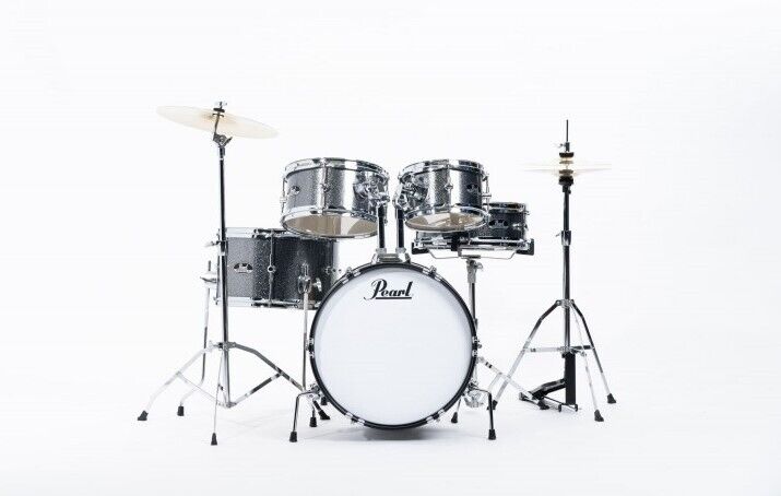 Pearl RSJ465C/C708 Roadshow Junior Grindstone Sparkle Batteria per Bambini