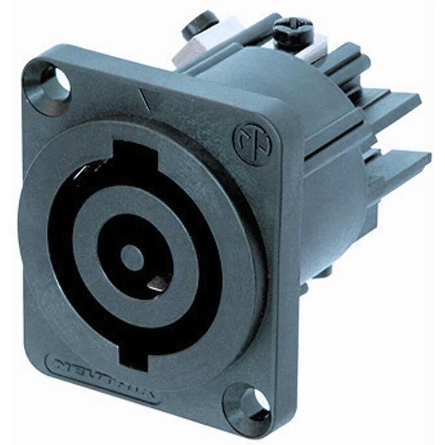 Quik Lok NS/245 Connettore di rete, femmina a pannello, 3 poli 32A OUTLET FINE S