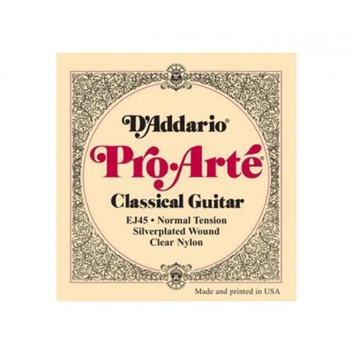 D?ADDARIO EJ45 CORDE PER CHITARRA CLASSICA PRO ARTE? TENSIONE NORMALE