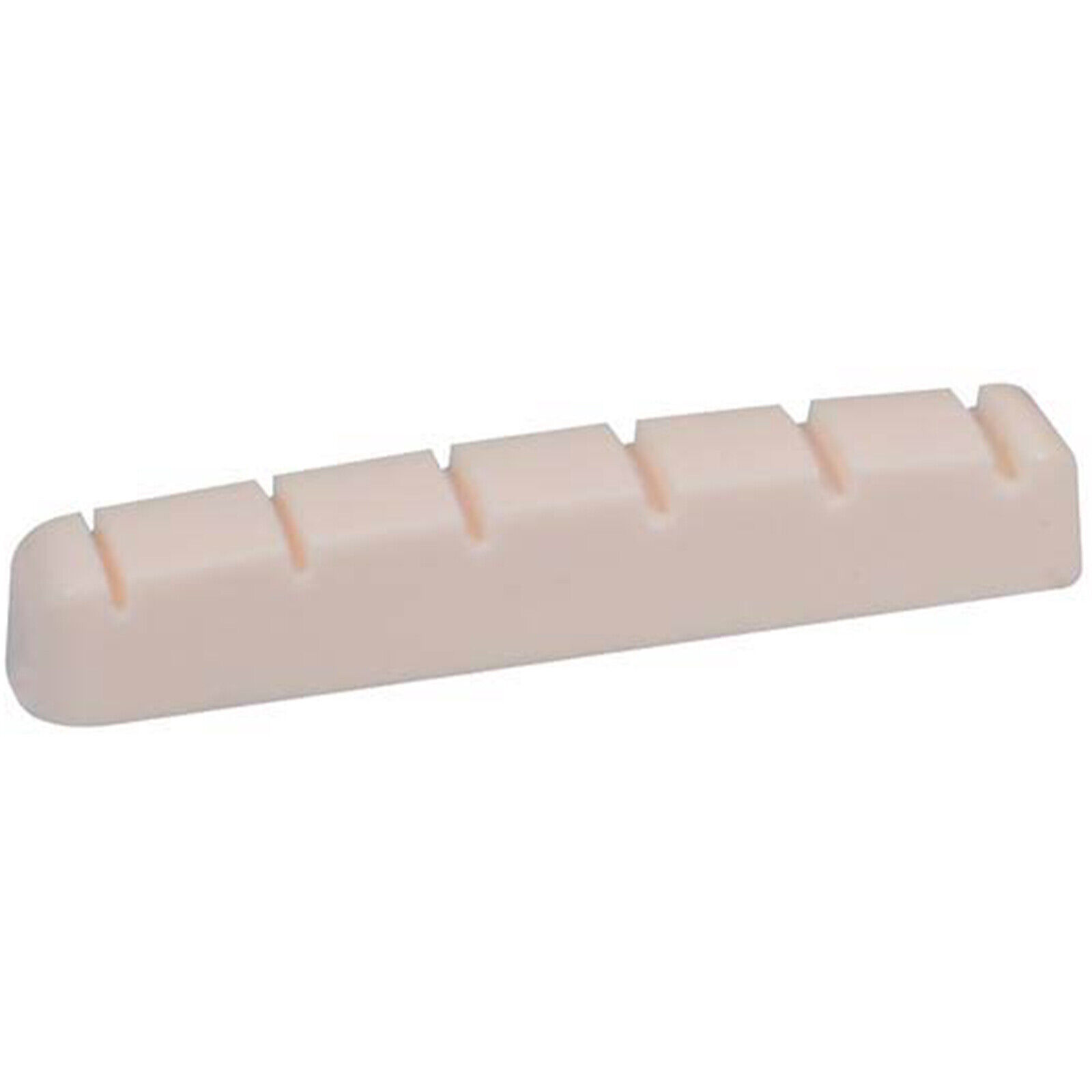 Capotasto Nut Per Chitarra Elettrica In Plastica 41,5mm X 6mm X 7mm 900-E