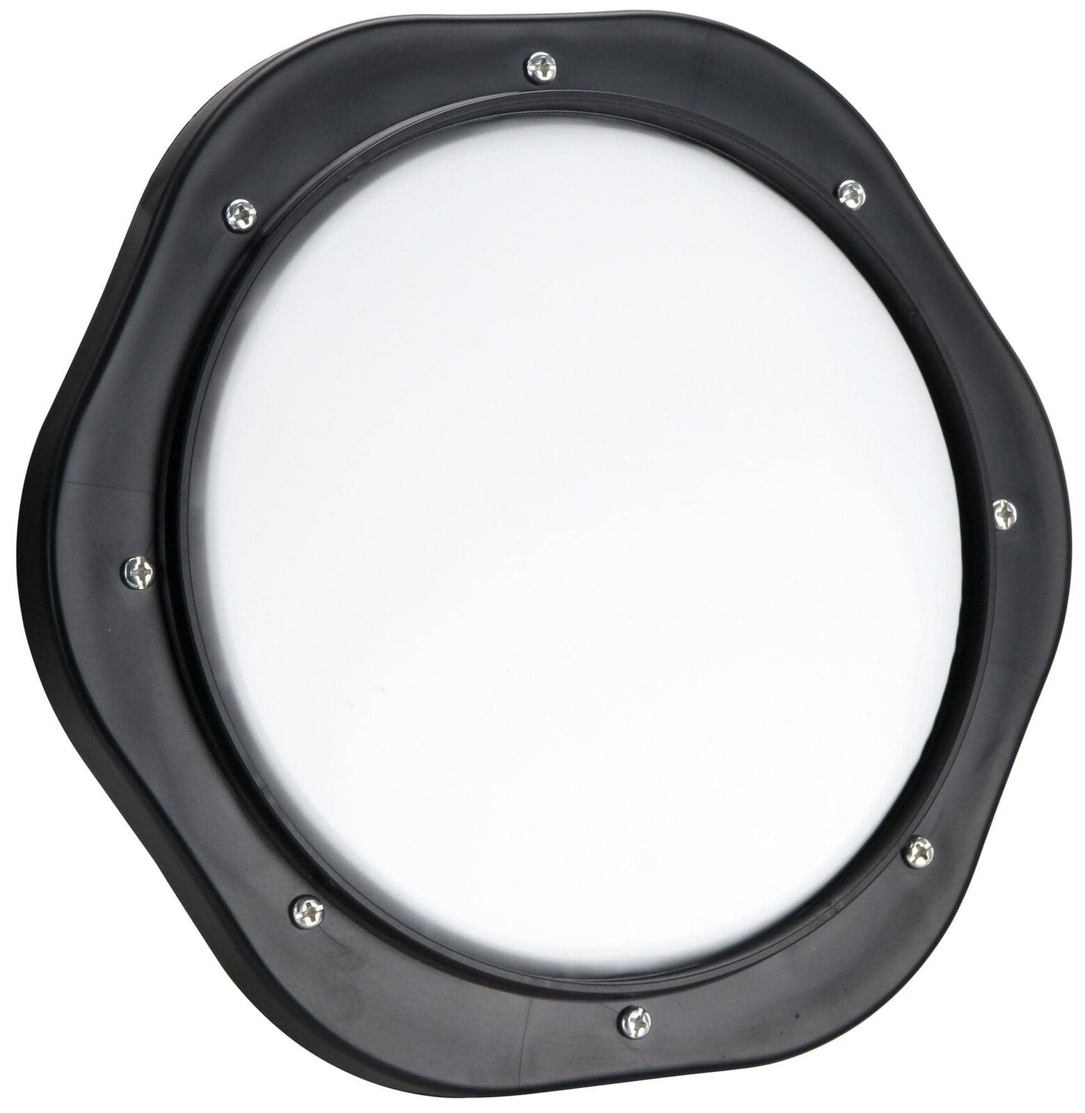 Pad Allenatore da 8" Pelle Drum Pad Tamburo Percussione per Esercizio + Borsa