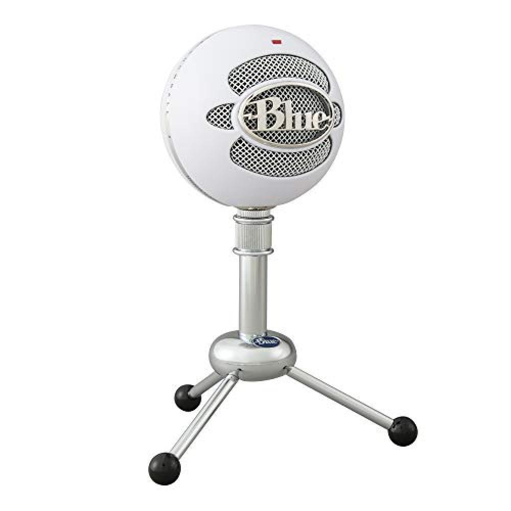 (TG. 1TB) Blue Microphones Solo Microfono USB Blue Snowball con Due Versatili Pa