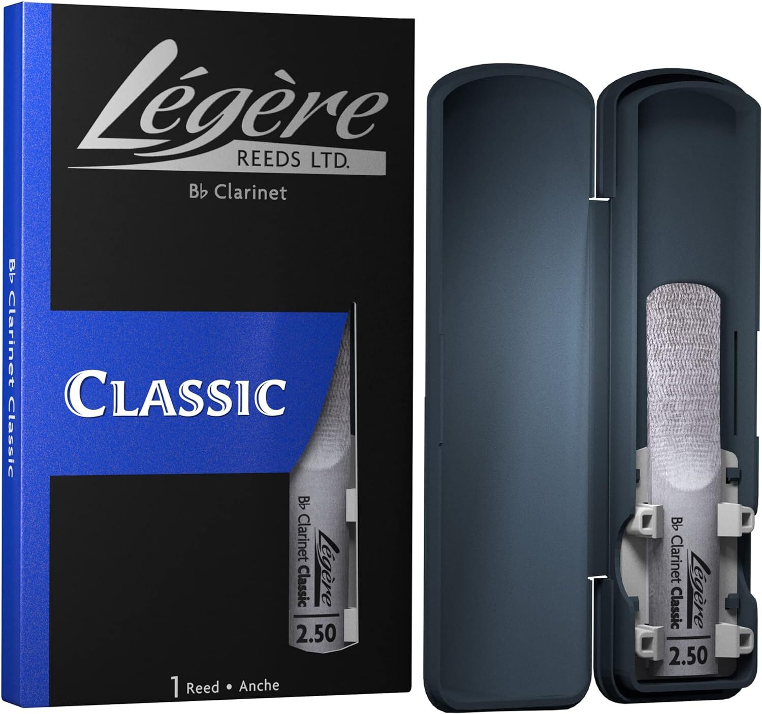 Legere Bb Clarinet 2.5