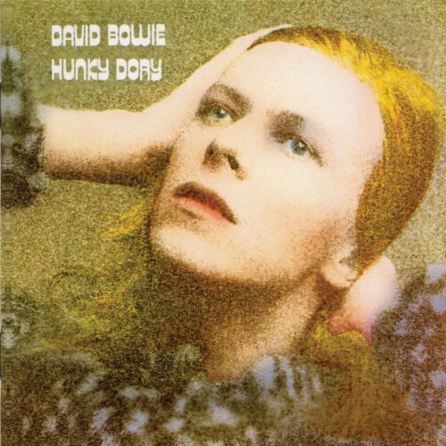 David Bowie Hunky Dory (Vinyl LP) 12" Album