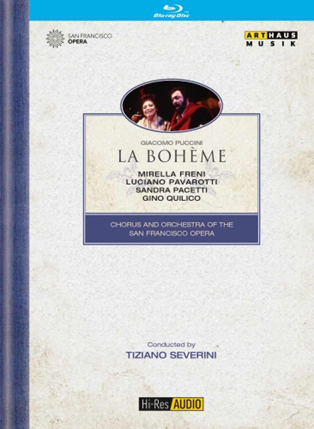 La Boheme - Giacomo Puccini