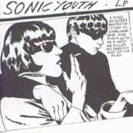 Goo - Sonic Youth CD GEFFEN RECORDS