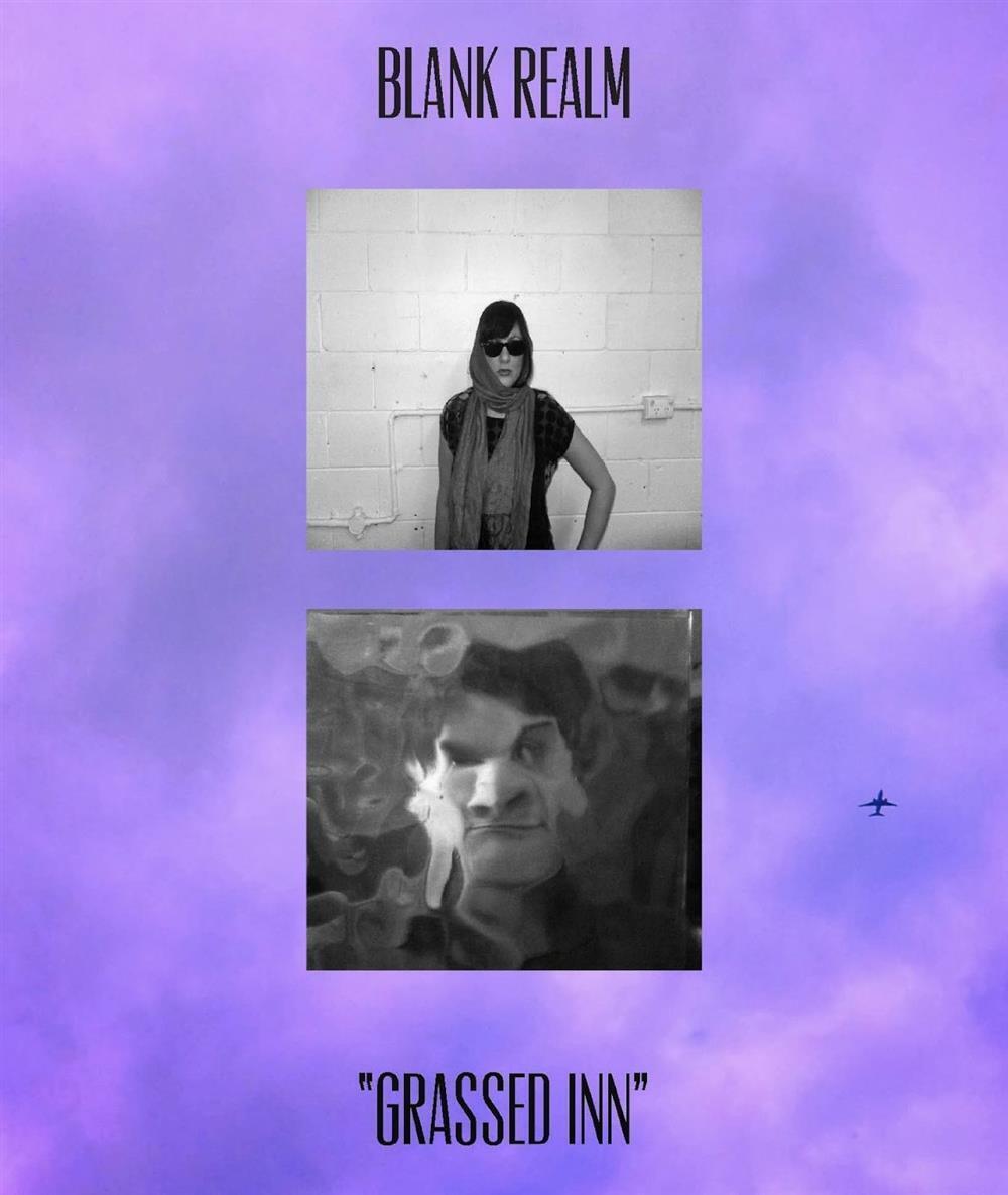 Grassed Inn - Blank Realm (Audio cd)