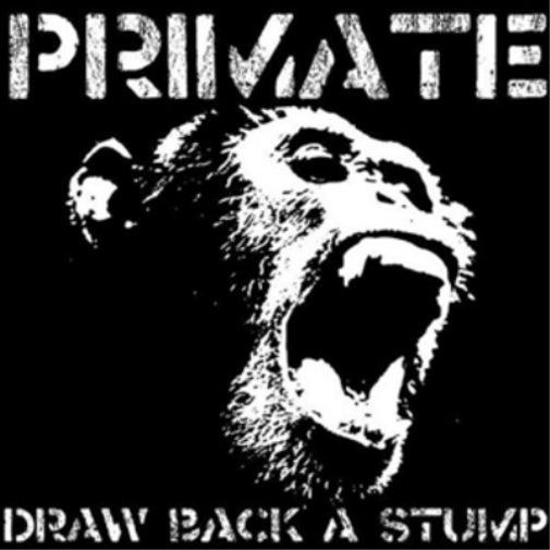 Primate Draw Back a Stump (Vinyl LP) 12" EP