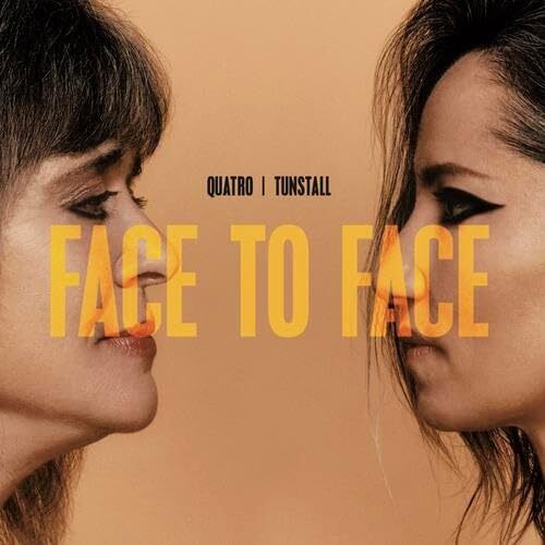 Audio Cd Suzi Quatro / Kt Tunstall - Face To Face