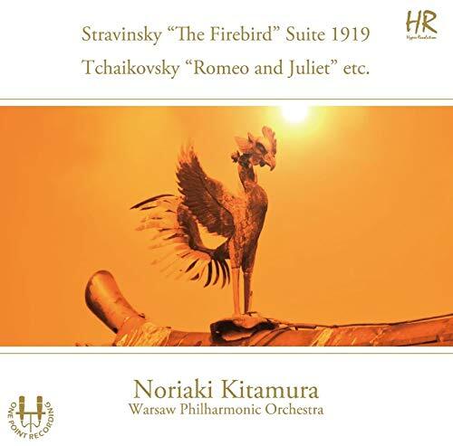 Stravinsky / Warsaw Philharmonic Orchest Firebird Suite 1919 / Romeo & Juli (CD)