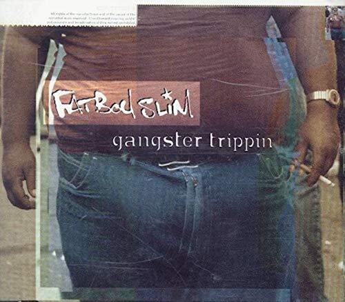 Fatboy Slim Gangster Trippin (CD)