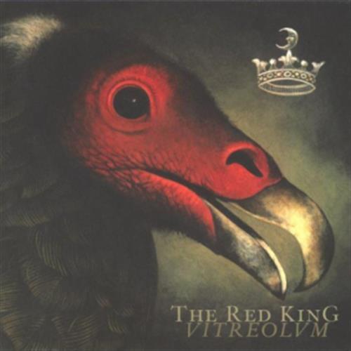 Vitreolvm - Red King (Audio CD)